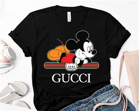 gucci disney mickey mouse